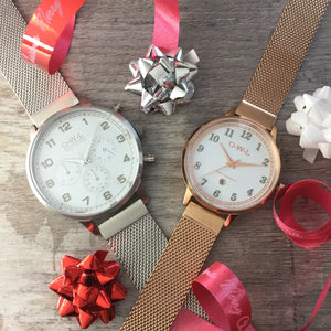 GIFT GUIDE IDEAS FOR HIM & HER