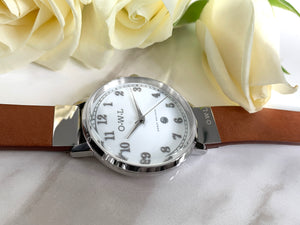 EASTER COMPETITION - WIN A SUTTON LADIES LEATHER WATCH