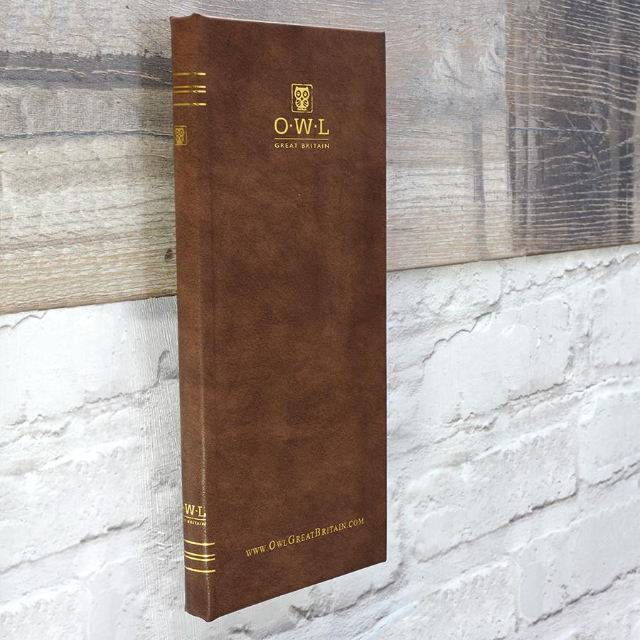 FILTON GENTLEMAN'S BLUE & LIGHT GREY LEATHER STRAP WATCH - OWL watches